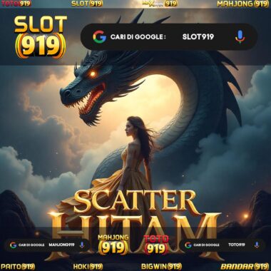 Hitam Slot Demo Mahjong Scatter Hitam Demo Slot