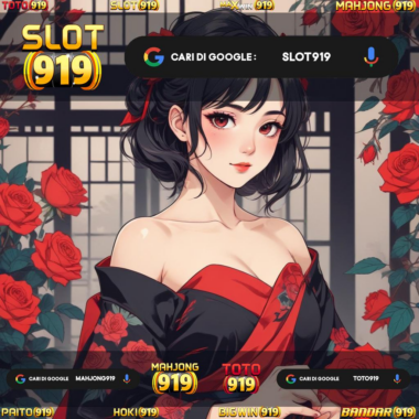 Black Scatter Mahjong Win Demo Link Slot Khusus