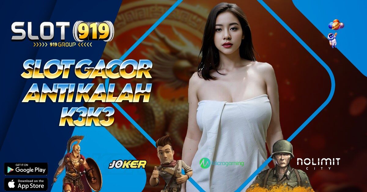 CHEAT HACK AKUN SLOT GACOR VIP MAXWIN K3K3 APK