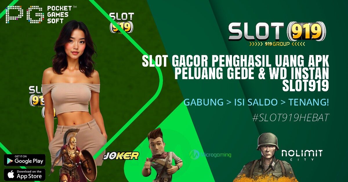 Deposit Pulsa Slot Online RR777