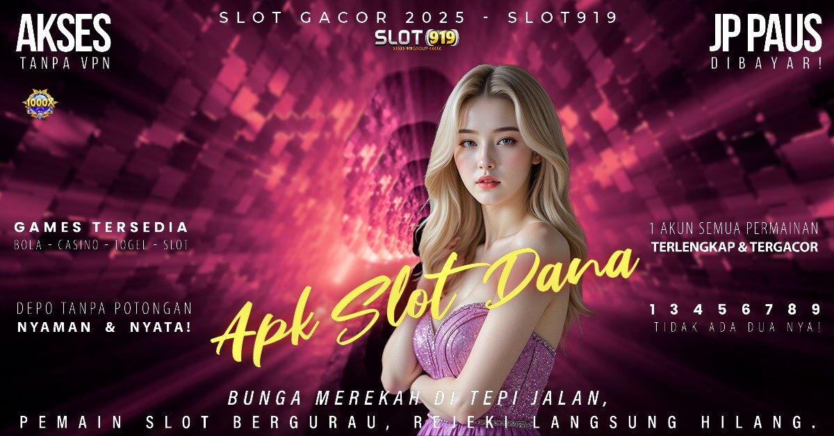 Slot Gacor Server Hongkong Download Game Slot Penghasil Saldo Dana