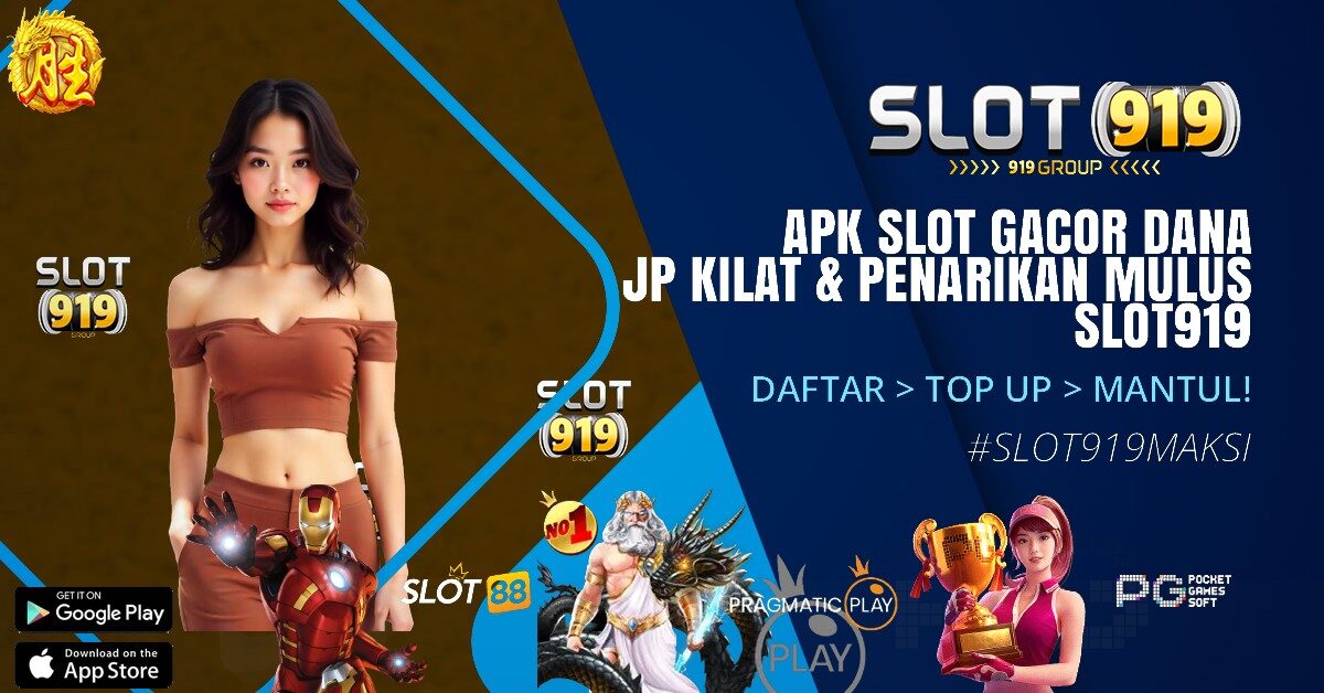 Link Judi Slot Online Terpercaya RR 777