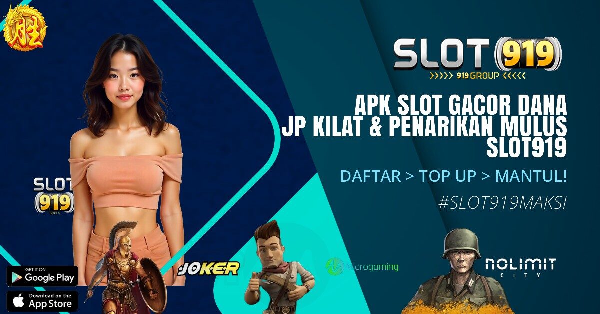 Apk Slot Online Tanpa Deposit RR 777