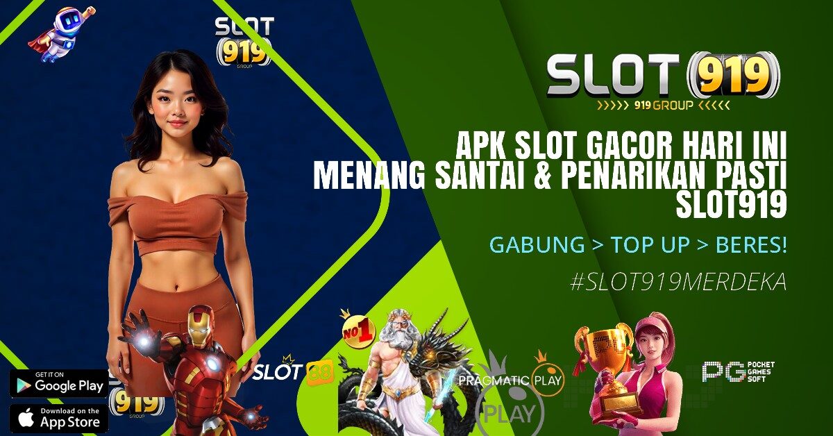 Slot Online Bonus New Member RR 777