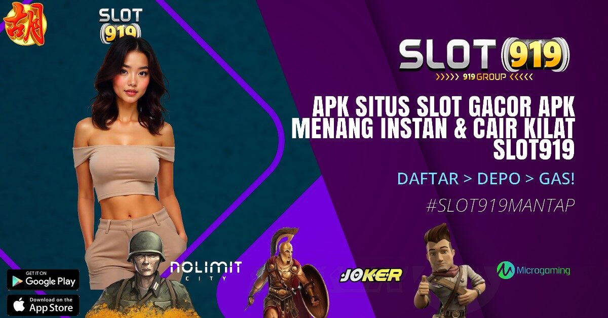 RR 777 Situs Judi Slot Online Jackpot Terbesar