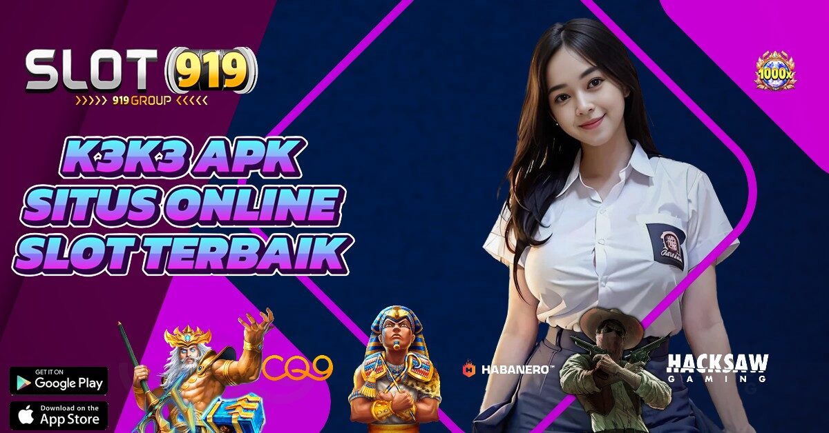 SITUS SLOT LANGSUNG MAXWIN K3K3 APK