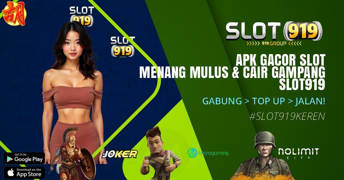 Slot Online Malaysia RR777