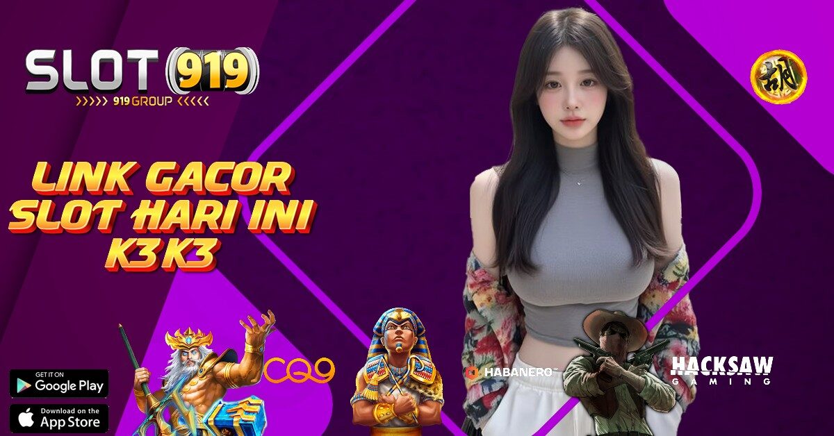 K3K3 INFO SITUS SLOT GACOR