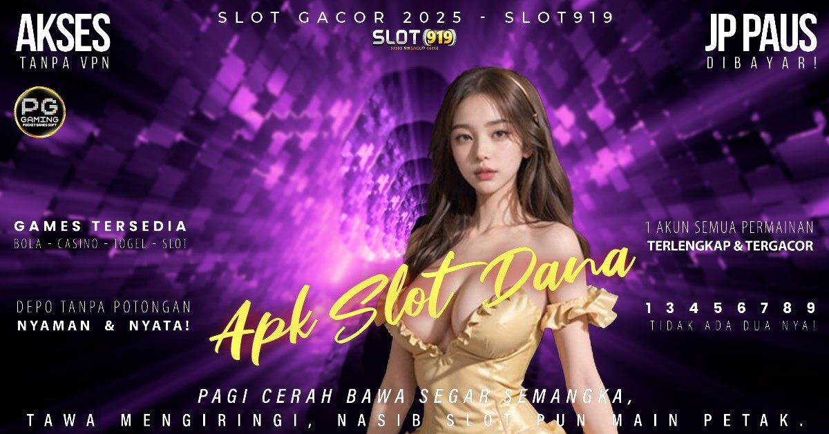 Slot Tanpa Potongan Gacor Slot Rekening Dana