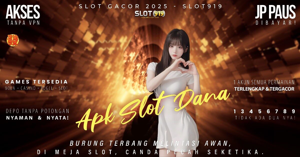 Slot Gacor Hari Ini Depo 10 Ribu Slot Deposit Dana 5000