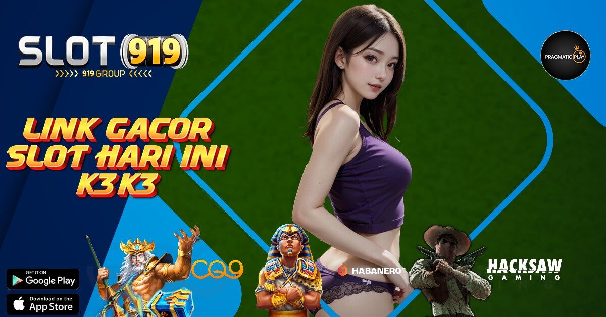 JUDI SLOT ONLINE ADALAH K3K3 APK