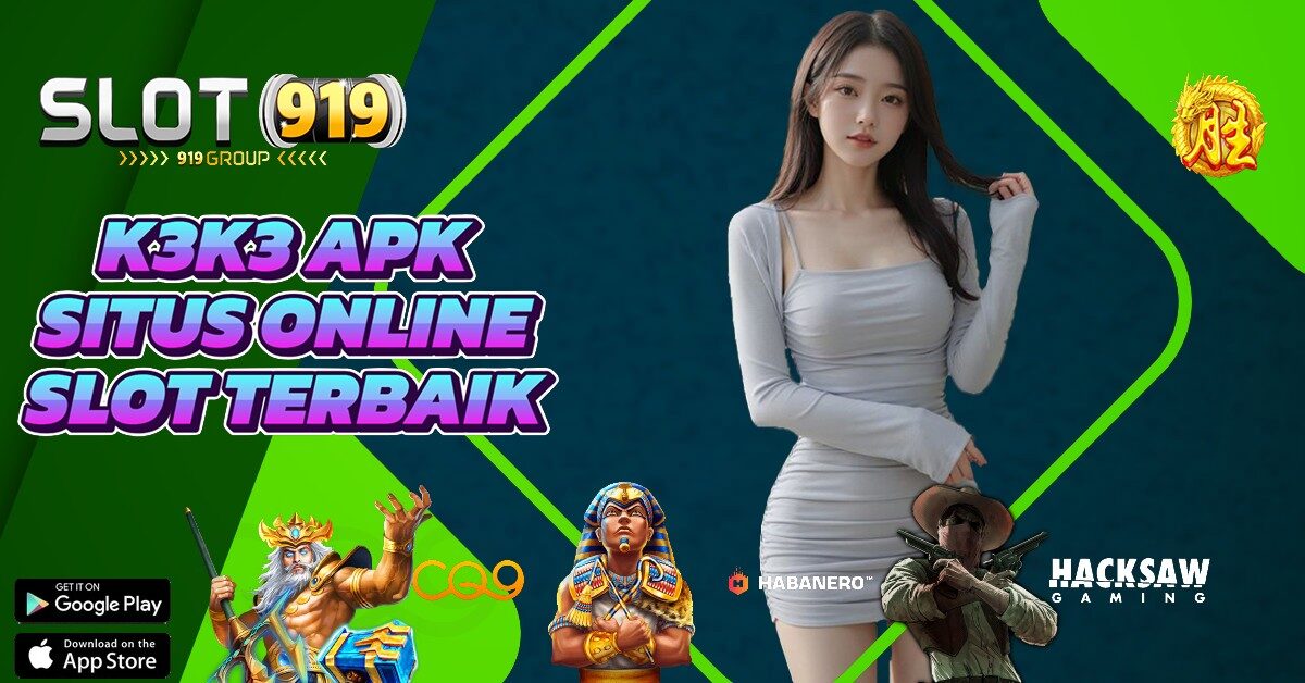 K3K3 APK CARA MEMBUAT SITUS SLOT ONLINE