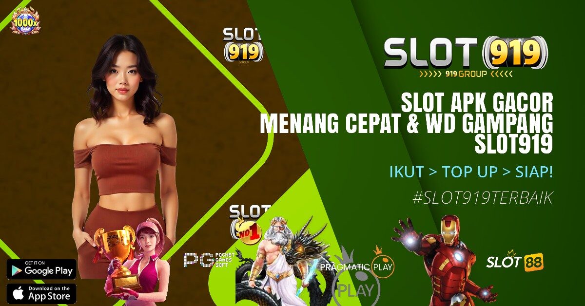 Slot Terpercaya Online RR777