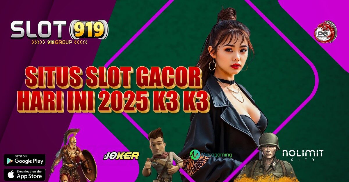 SLOT THAILAND GACOR 2023 K3K3