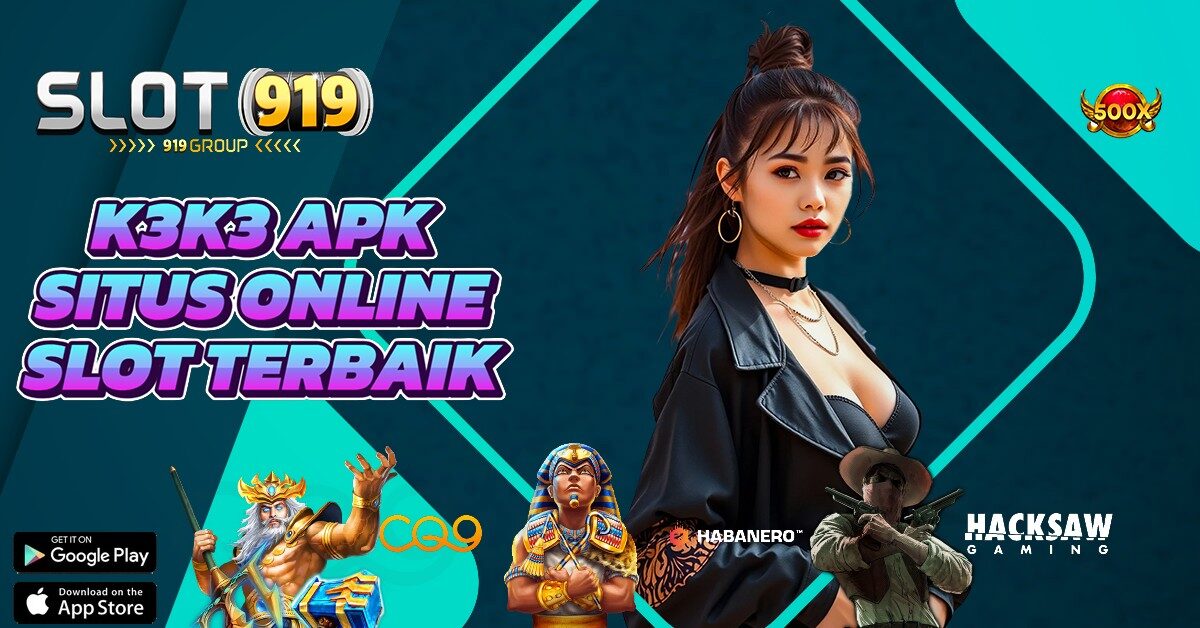 SLOT GACOR JAM SEGINI K3 K3