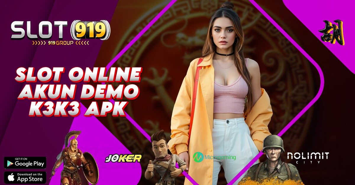 K3 K3 APK REKOMENDASI SLOT GACOR