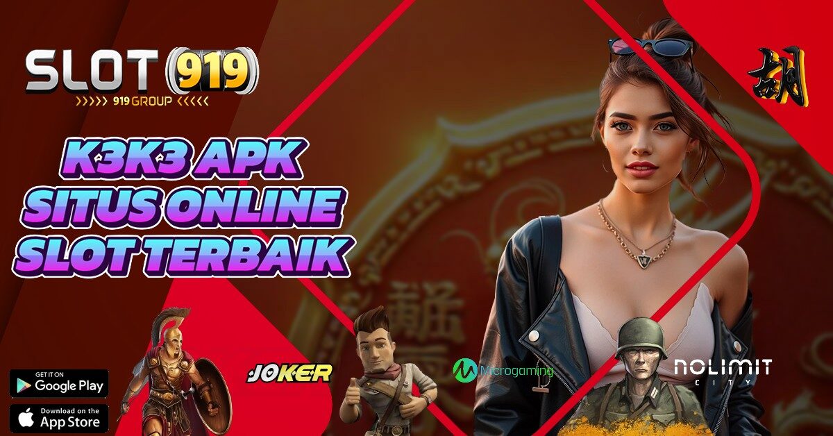 CARA MENGETAHUI JAM GACOR SLOT K3 K3 APK