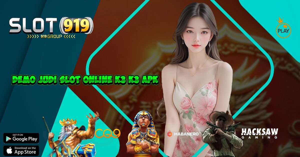 TIPS SLOT ONLINE K3 K3