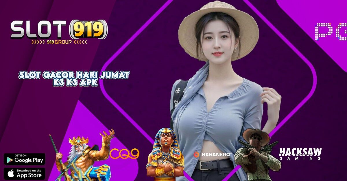 DEPOSIT PULSA TANPA POTONGAN SLOT ONLINE K3K3 APK