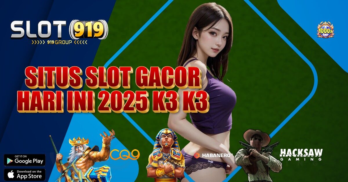 K3 K3 SLOT ONLINE REAL MONEY