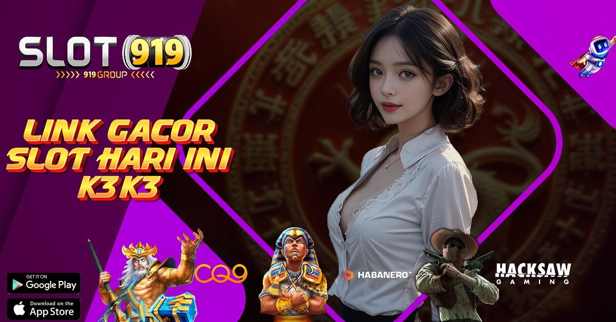 K3K3 GAME SLOT ONLINE RESMI