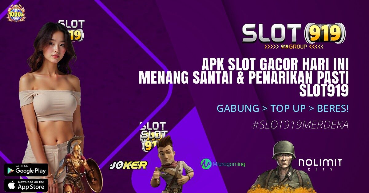 Cara Menghilangkan Candu Judi Slot Online RR777