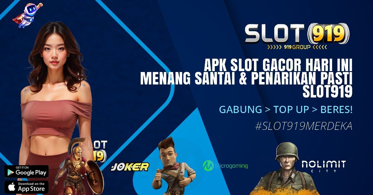 Game Slot Online Terbaik RR777