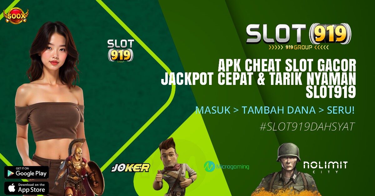 Situs Slot Online Resmi RR777