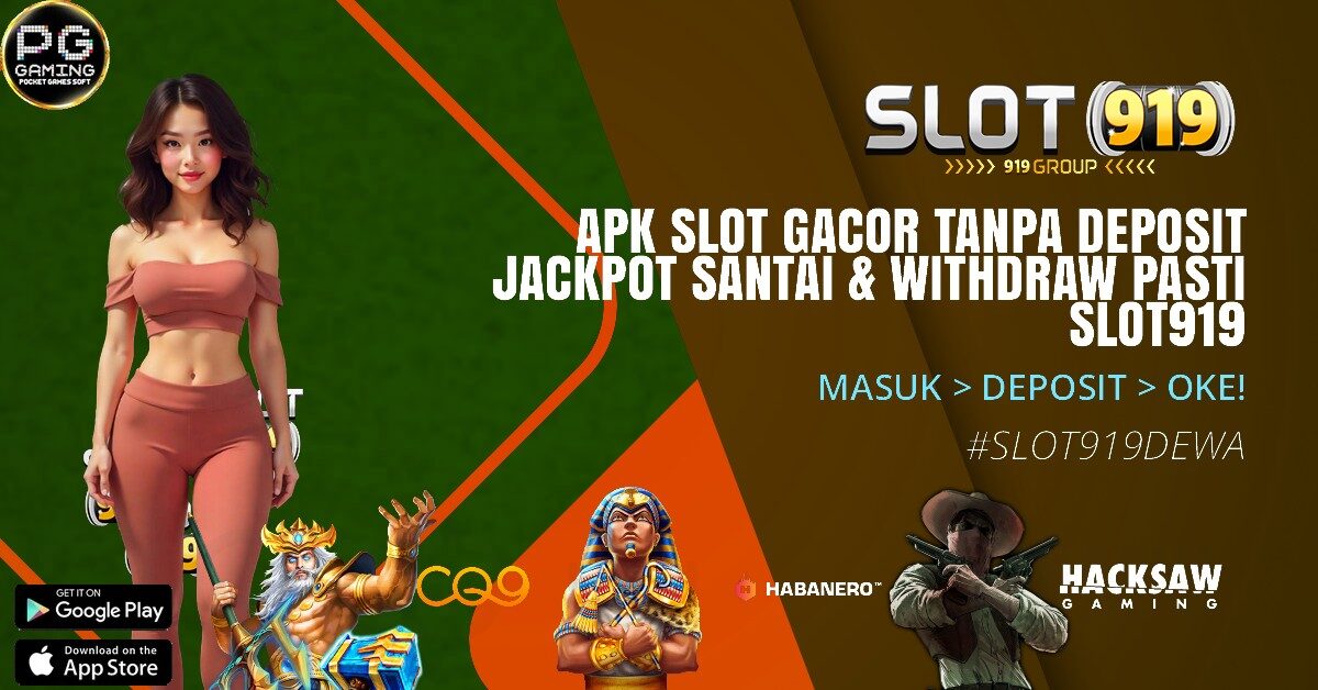 Daftar Slot Online Gacor RR777