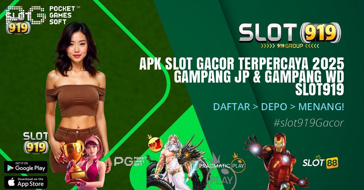 Apk Slot Gacor Terpercaya RR777