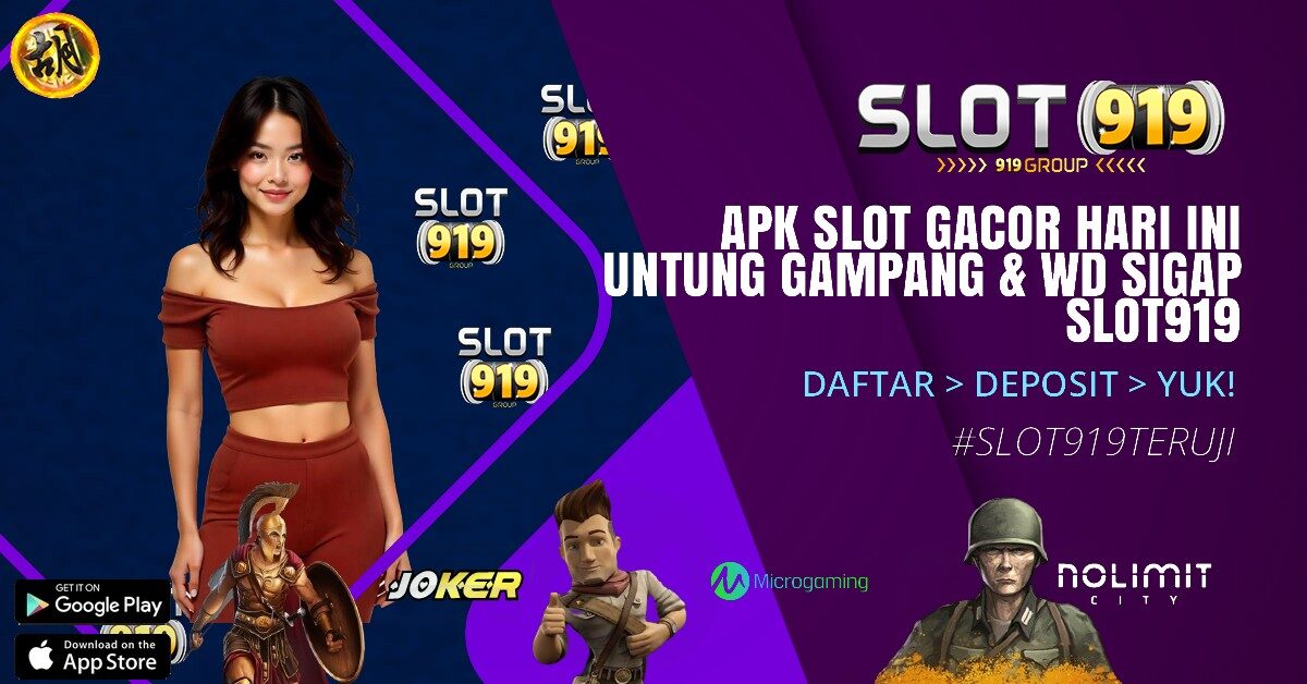 RR777 Daftar Situs Judi Slot Online Terpercaya