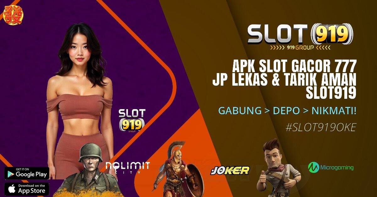 Agen Slot Online Indonesia RR 777