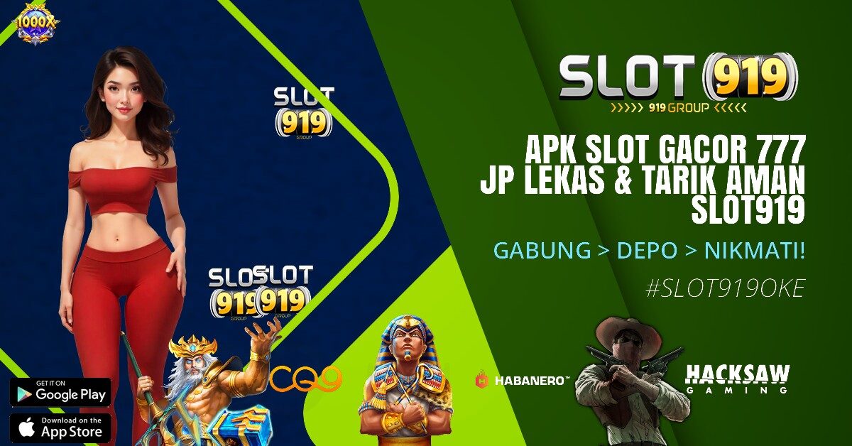 RR 777 Daftar Situs Slot Online Terpercaya