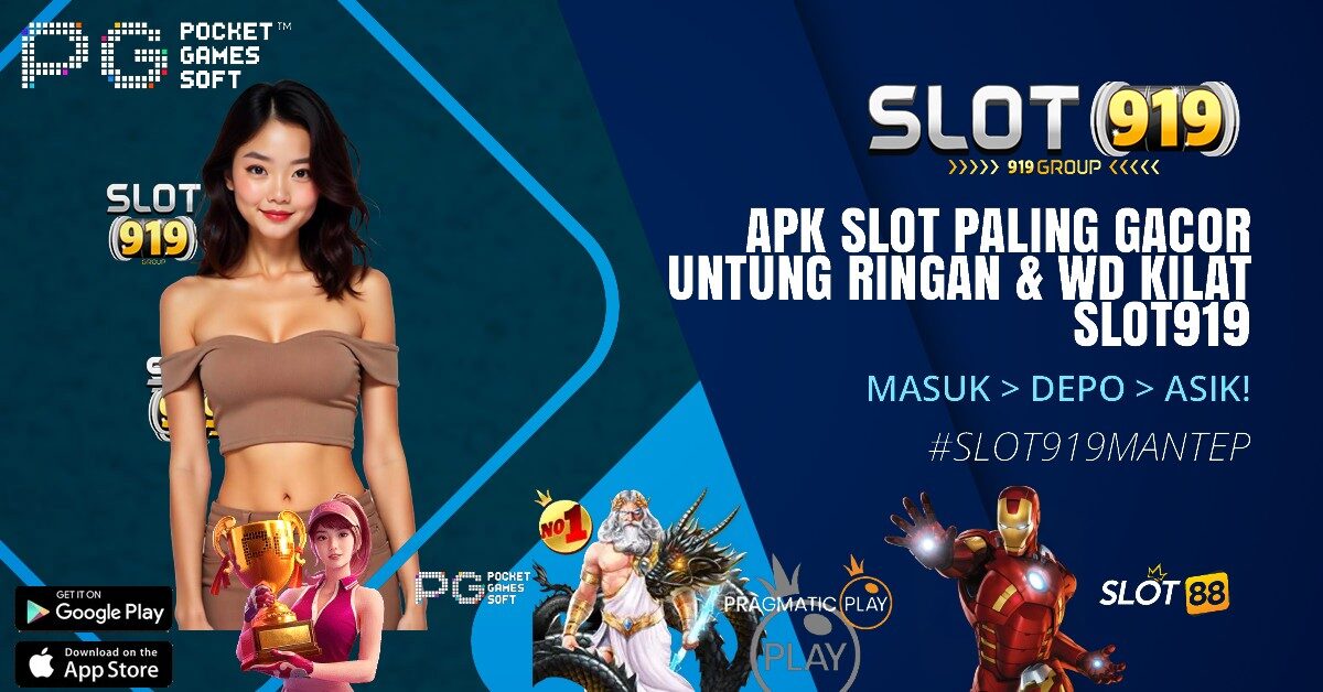 Situs Judi Slot Online Gampang Menang Bonus New Member 100 RR777