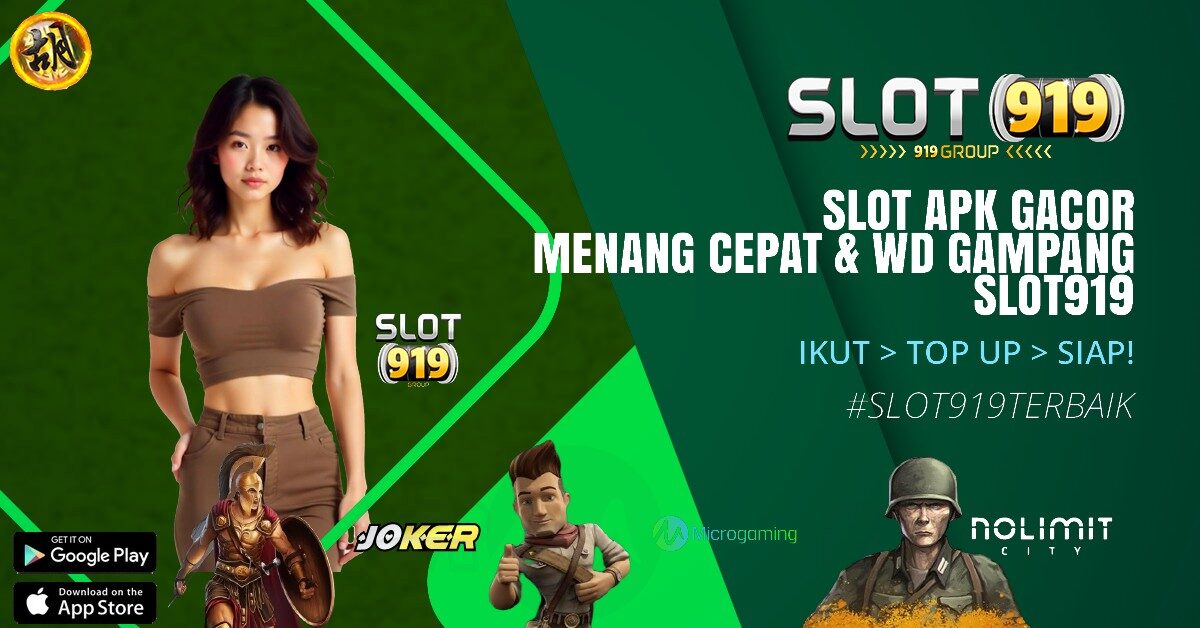 Apk Slot Resmi Gacor RR 777