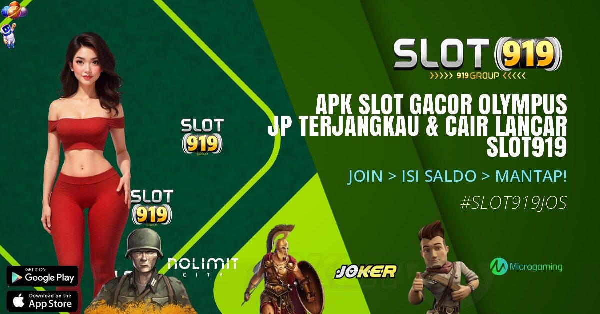 Mosi Judi Slot Online RR777