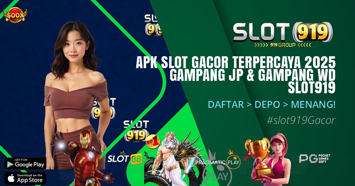 Apk Slot Gacor Resmi RR 777