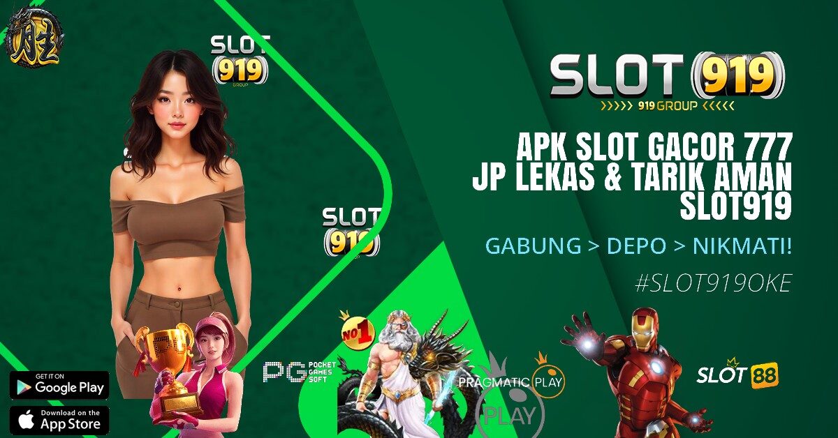 RR 777 Cara Jadi Bandar Slot Online