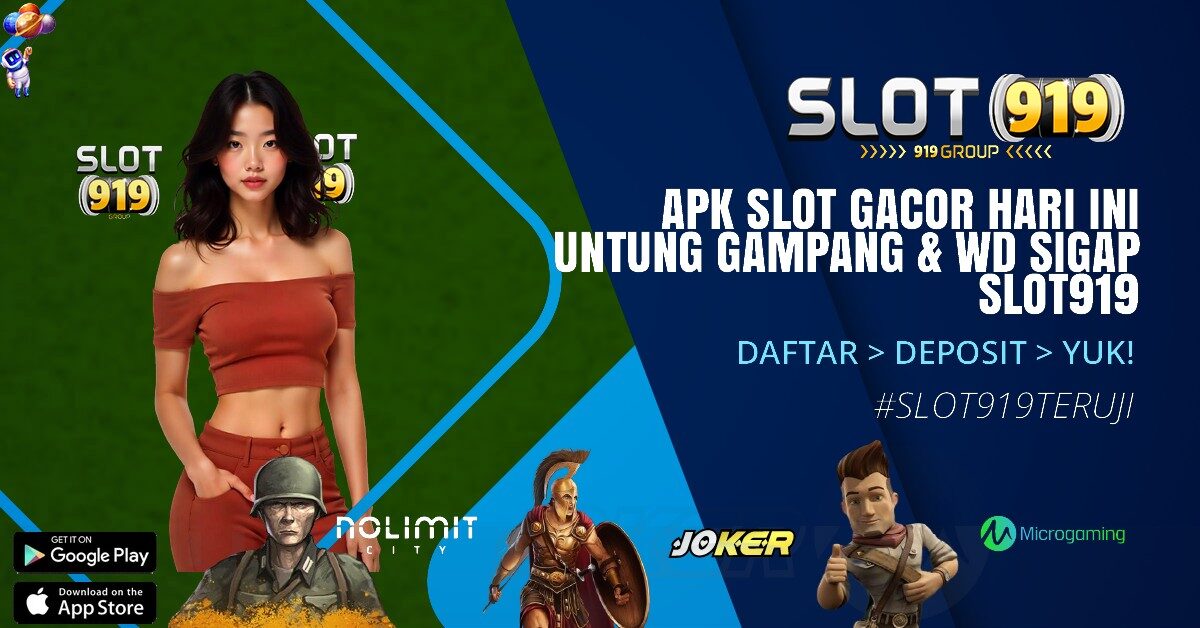 RR 777 Apk Aplikasi Slot Gacor