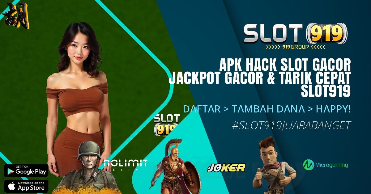 RR777 Situs Slot Online Depo Pulsa Tanpa Potongan