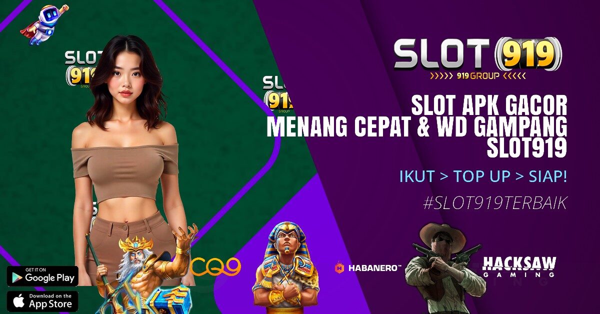 Situs Slot Online Gampang Menang RR777