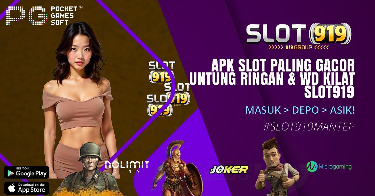 Unduh Apk Slot Gacor RR777