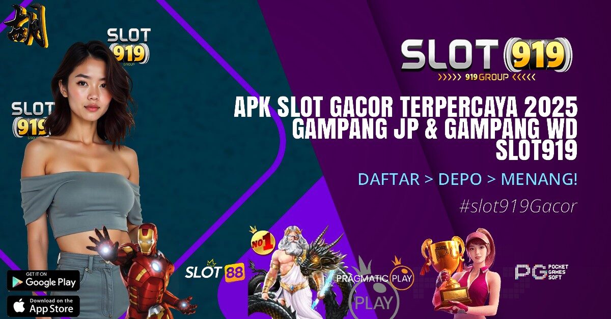 Apk Slot Gacor Terpercaya RR 777