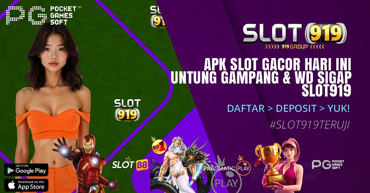 RR 777 Situs Online Slot Terbaik