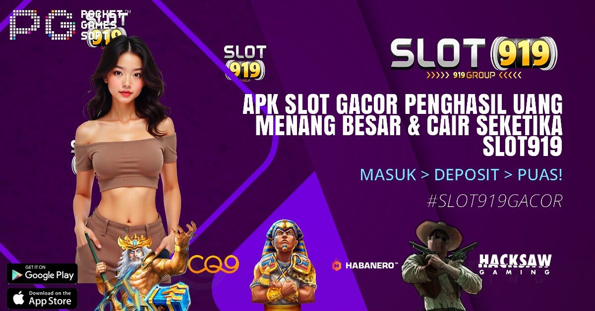 Slot Online Terlengkap Deposit Pulsa RR 777