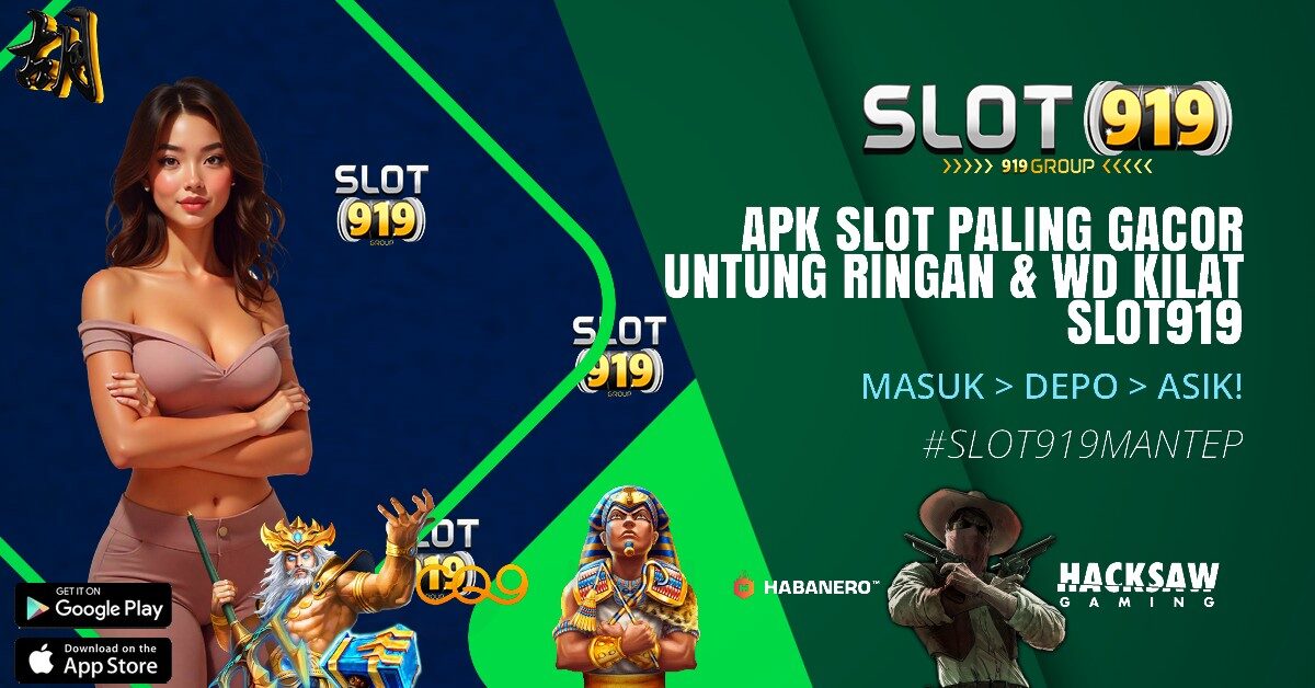 Situs Judi Slot Online Terbaru 2025 RR777