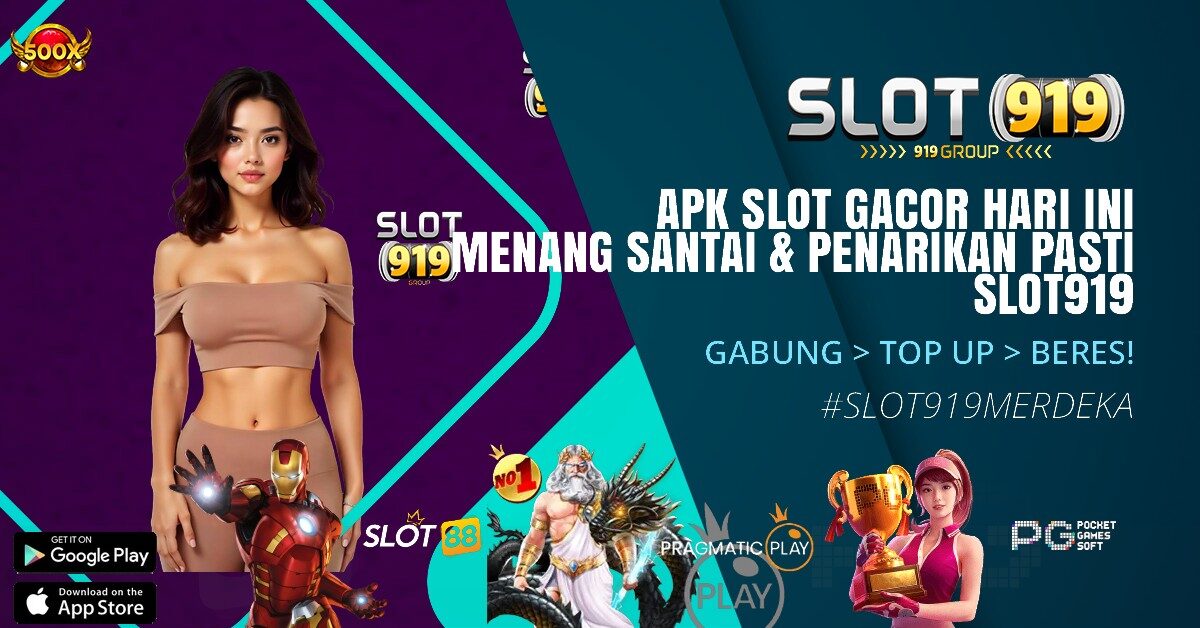 Slot Online Apk RR777