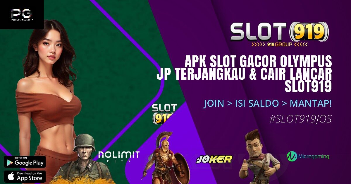 Judi Slot Online Mudah Menang RR777