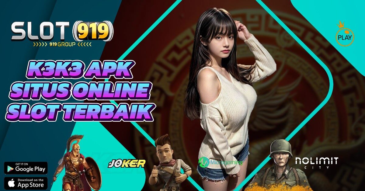 K3 K3 APK POLA DAN JAM GACOR SLOT