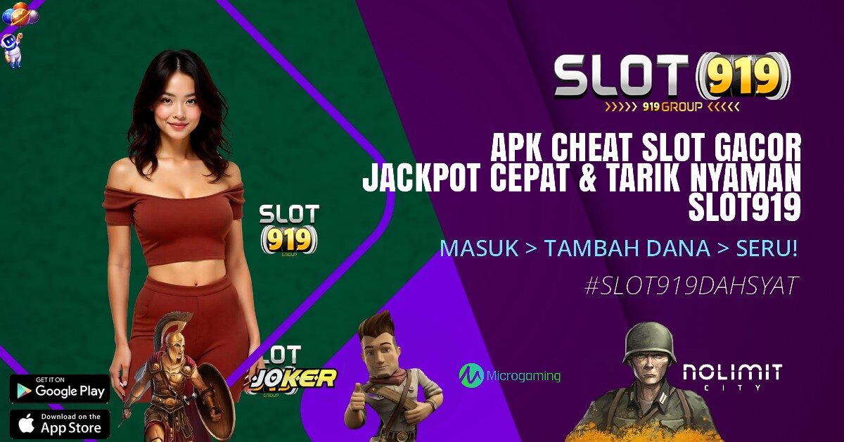 Situs Game Slot Online Terpercaya RR 777